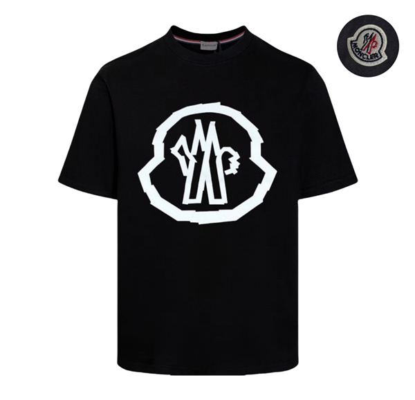 モンクレールTシャツ正面デザイン